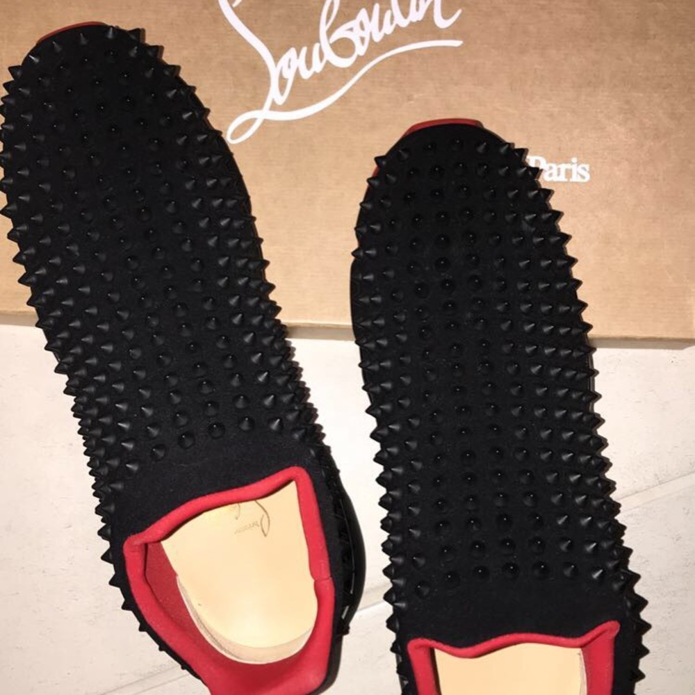 Brand New Christian Louboutins - Picture 3 of 5